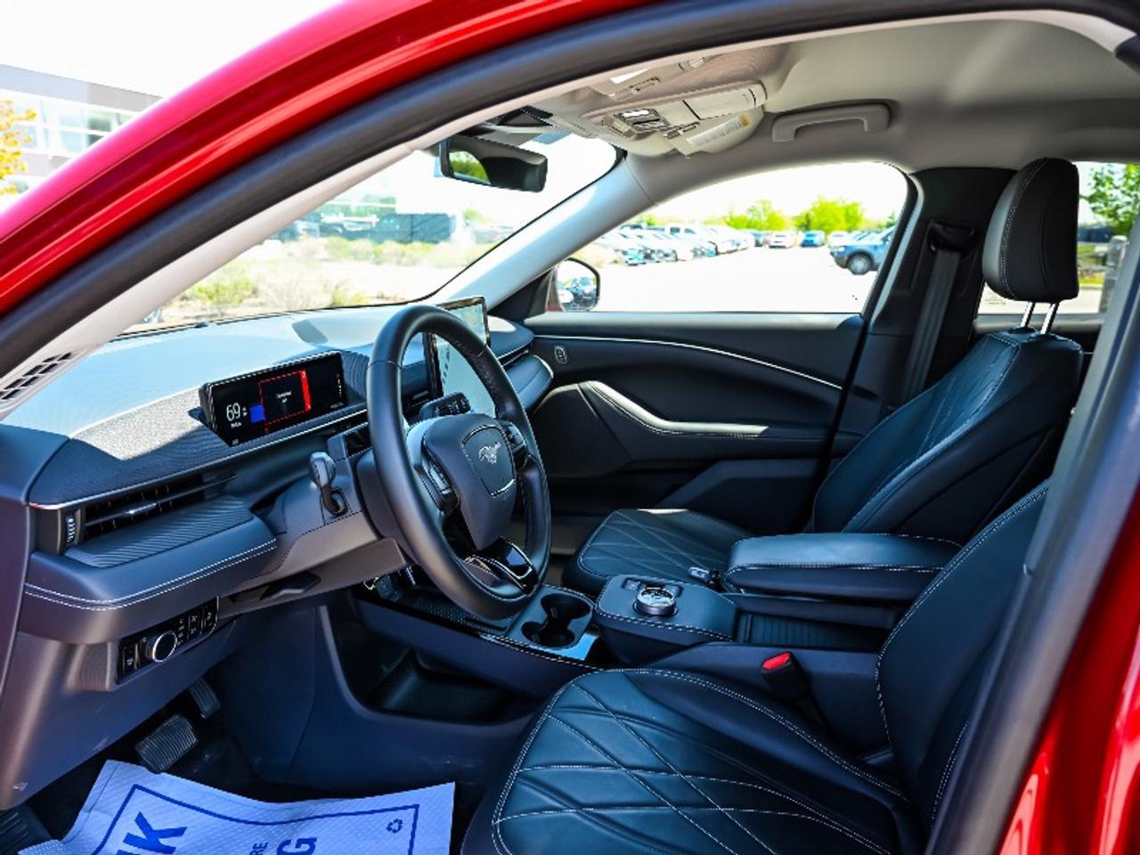 2024 Ford Mustang Mach-E Select Photo
