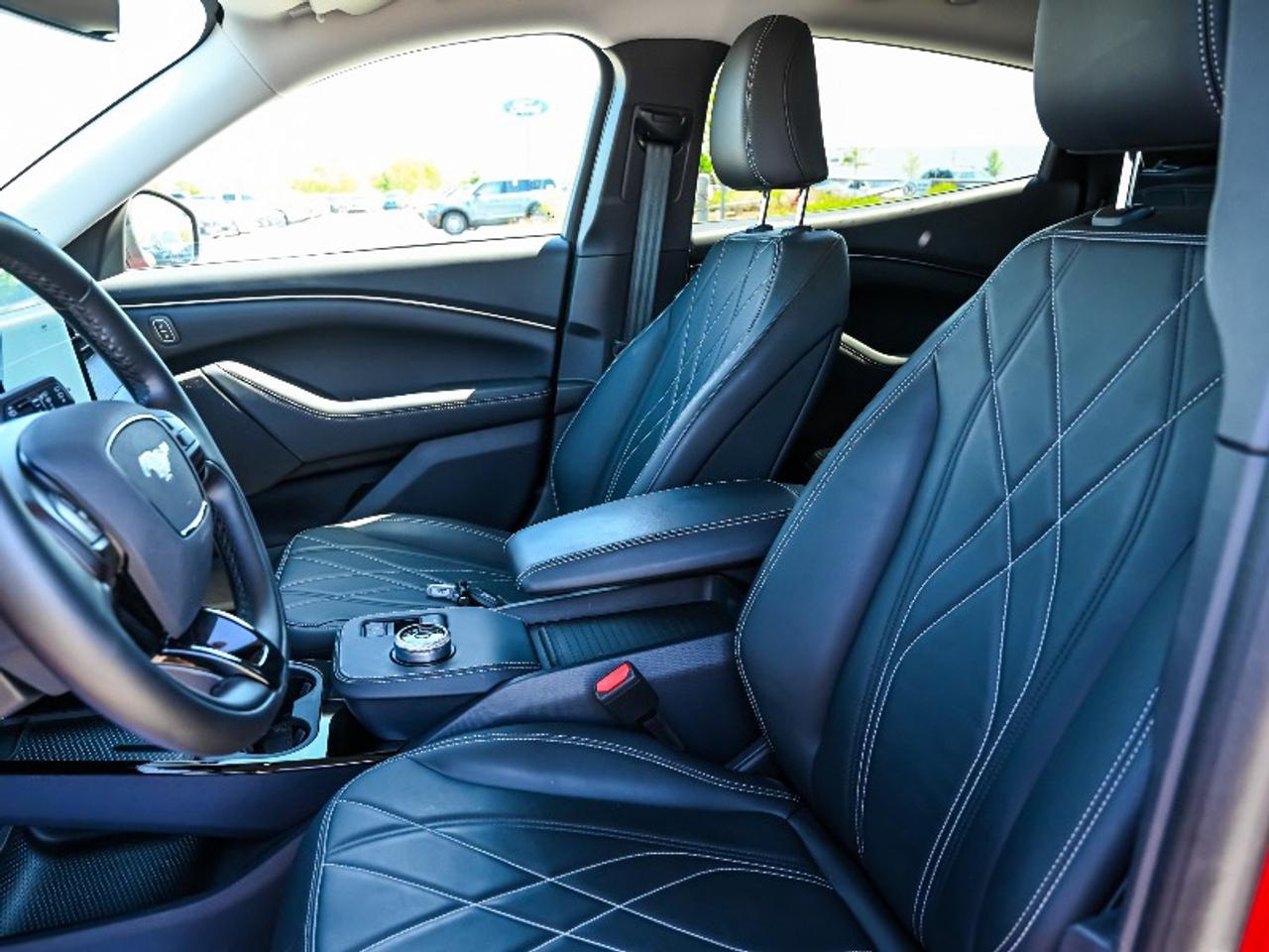 2024 Ford Mustang Mach-E Select Photo