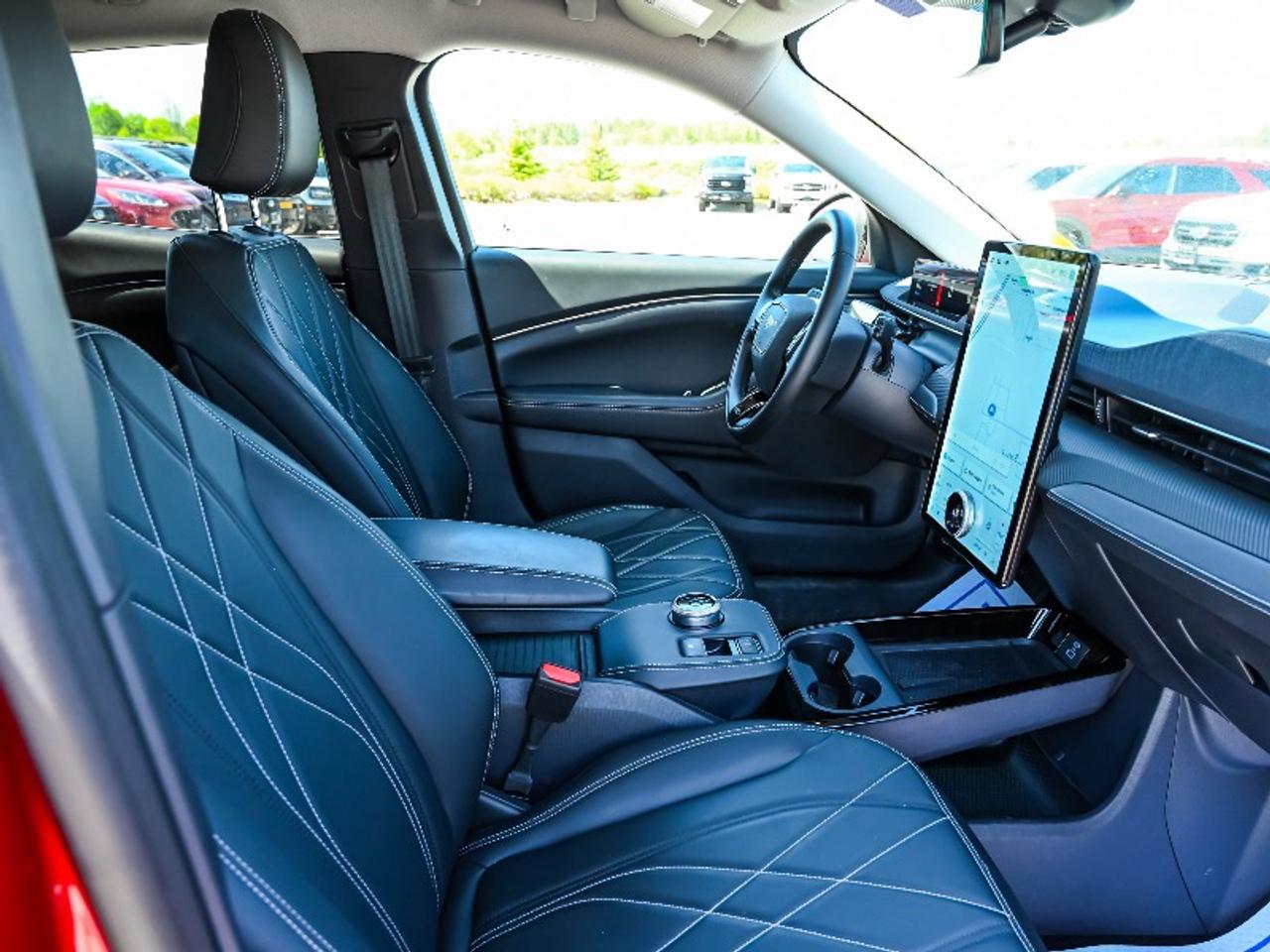 2024 Ford Mustang Mach-E Select Photo