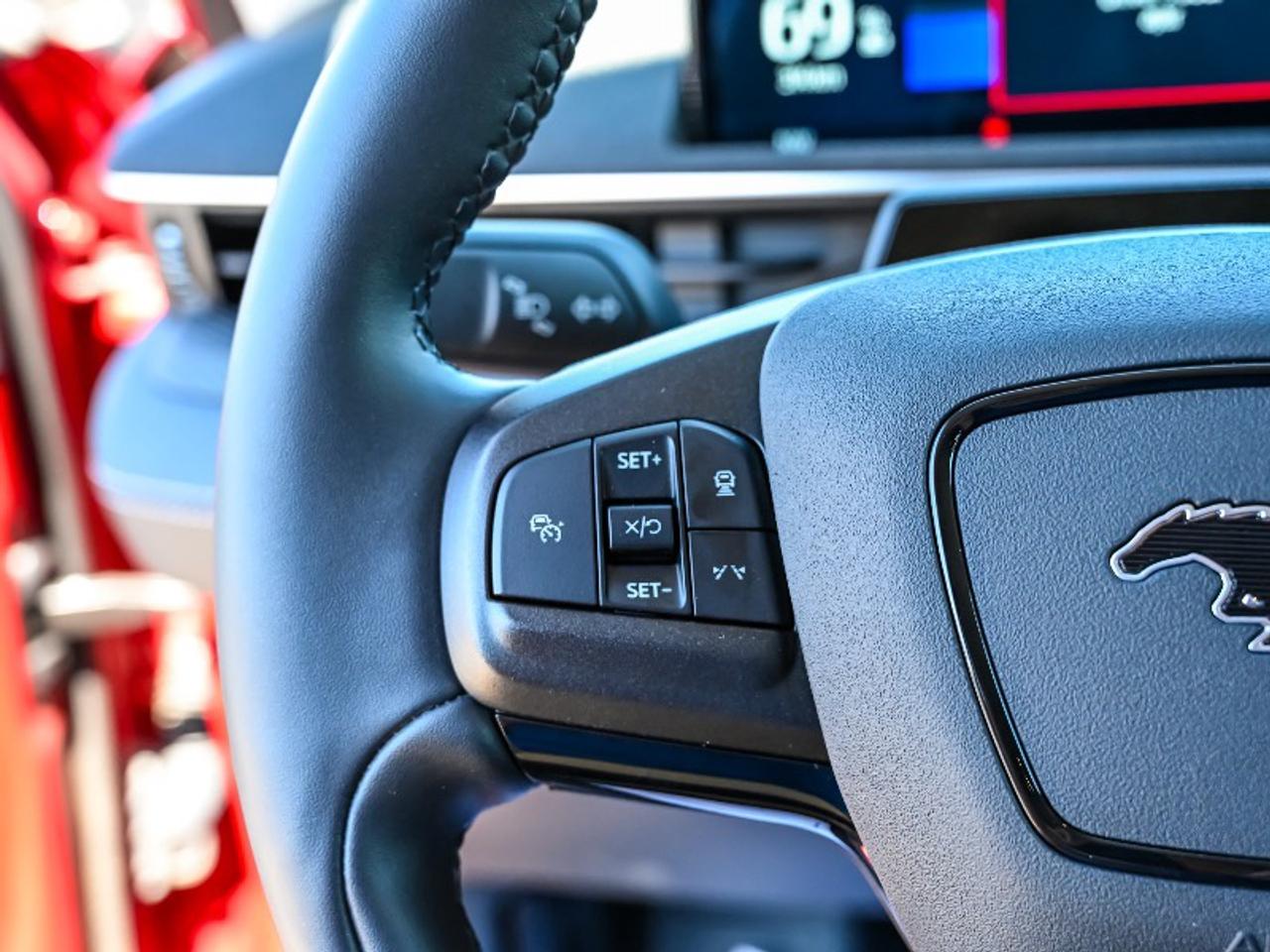2024 Ford Mustang Mach-E Select Photo