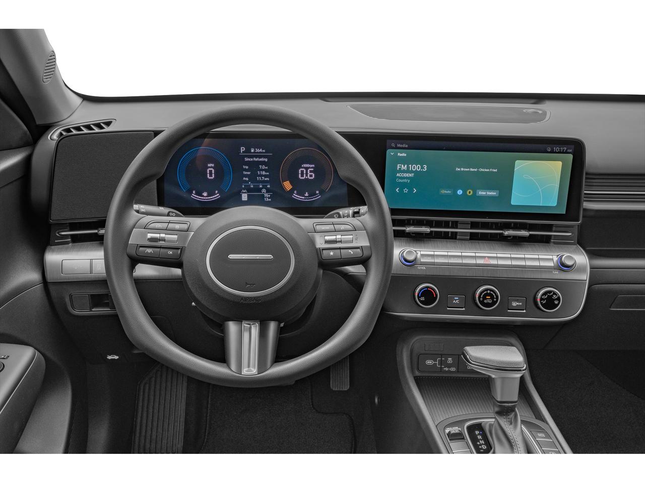 2026 Hyundai KONA Essential Photo