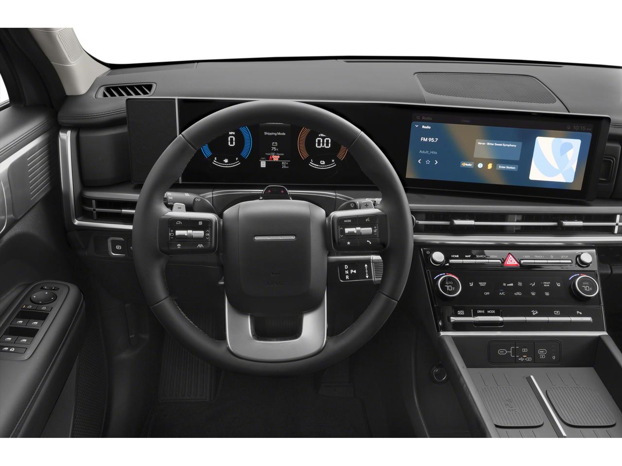 2026 Hyundai Santa Fe Hybrid PREFERRED Photo