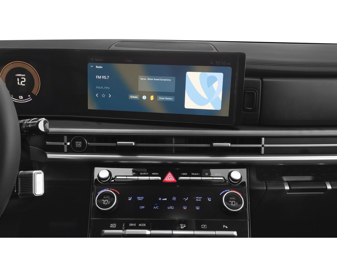 2026 Hyundai Santa Fe Hybrid PREFERRED Photo