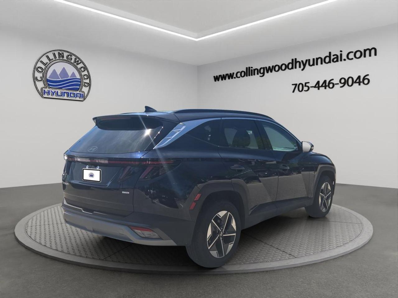 2025 Hyundai Tucson Preferred Photo3