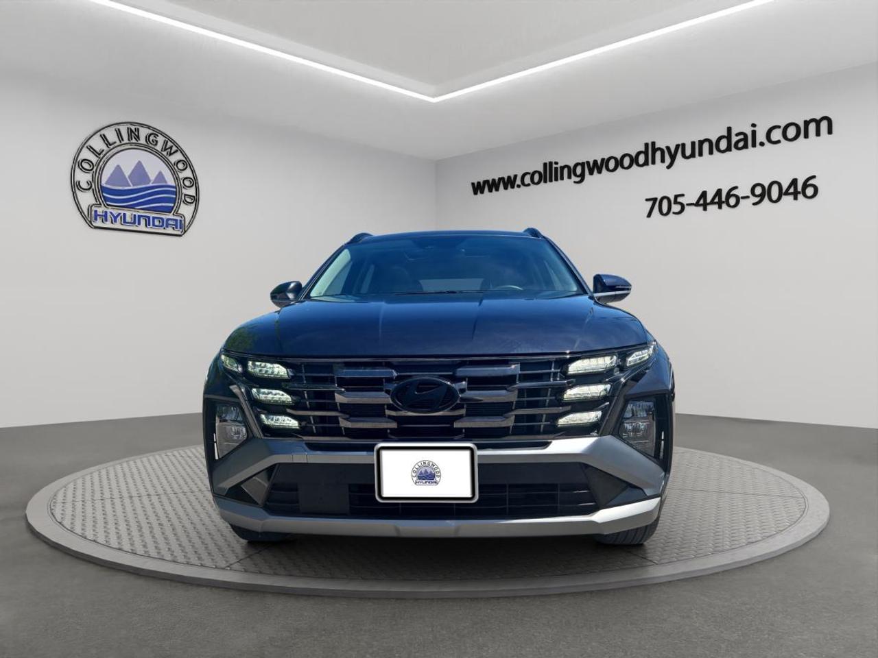 2025 Hyundai Tucson Preferred Photo