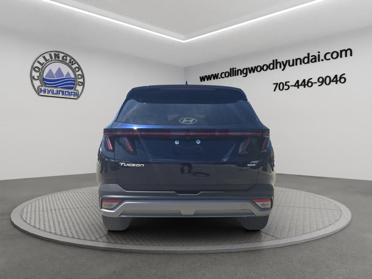 2025 Hyundai Tucson Preferred Photo4