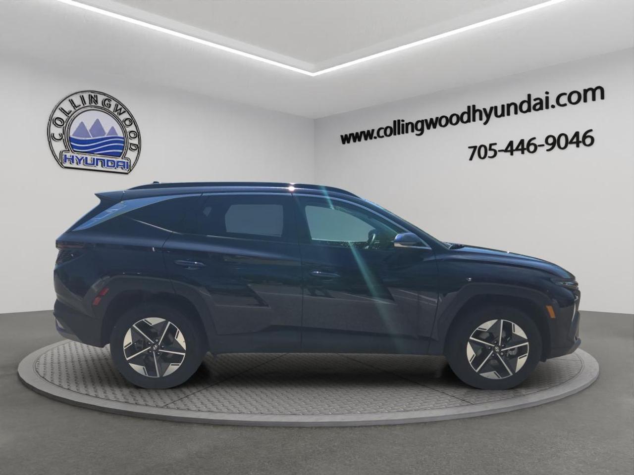 2025 Hyundai Tucson Preferred Photo