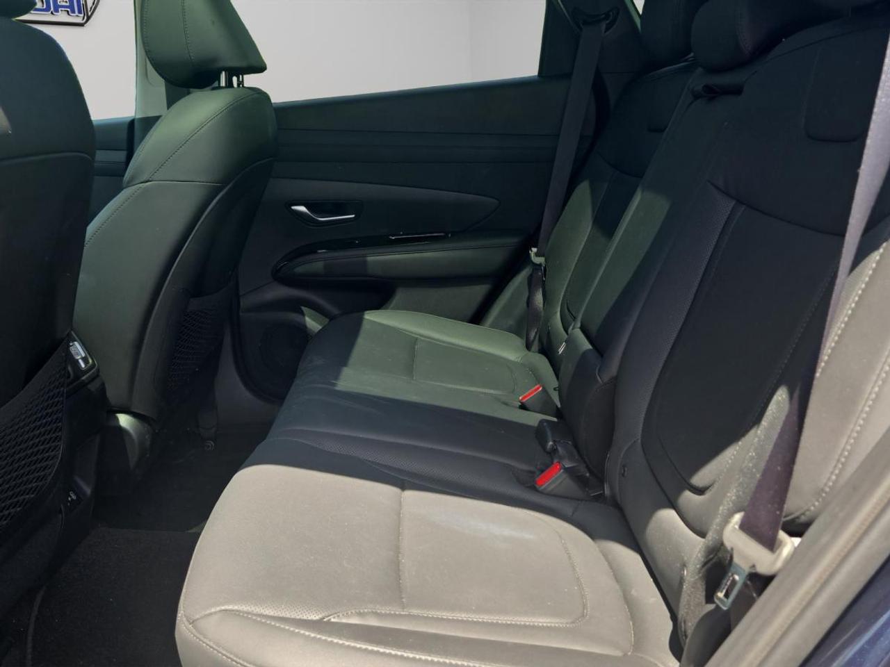 2025 Hyundai Tucson Preferred Photo
