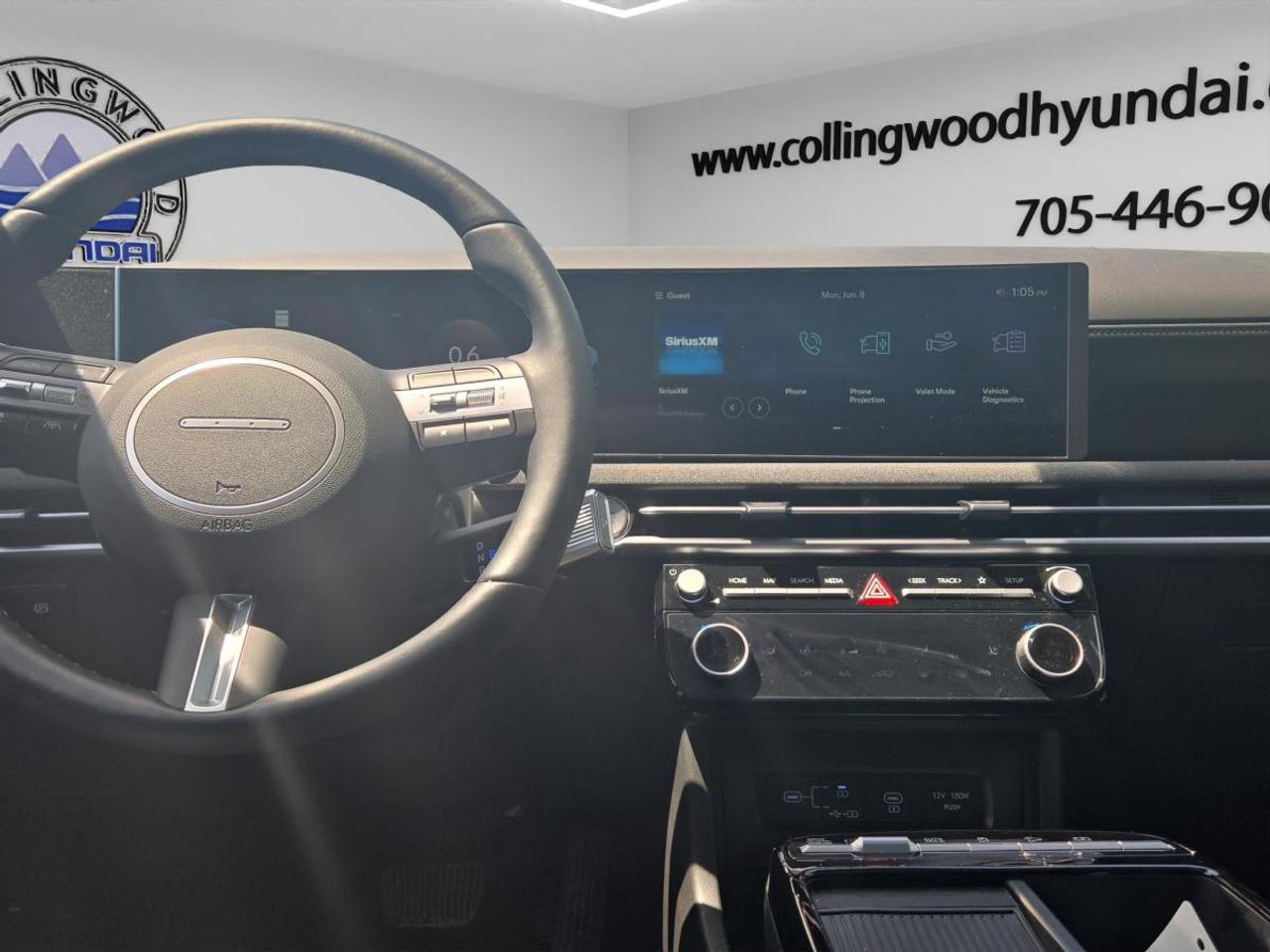 2025 Hyundai Tucson Preferred Photo