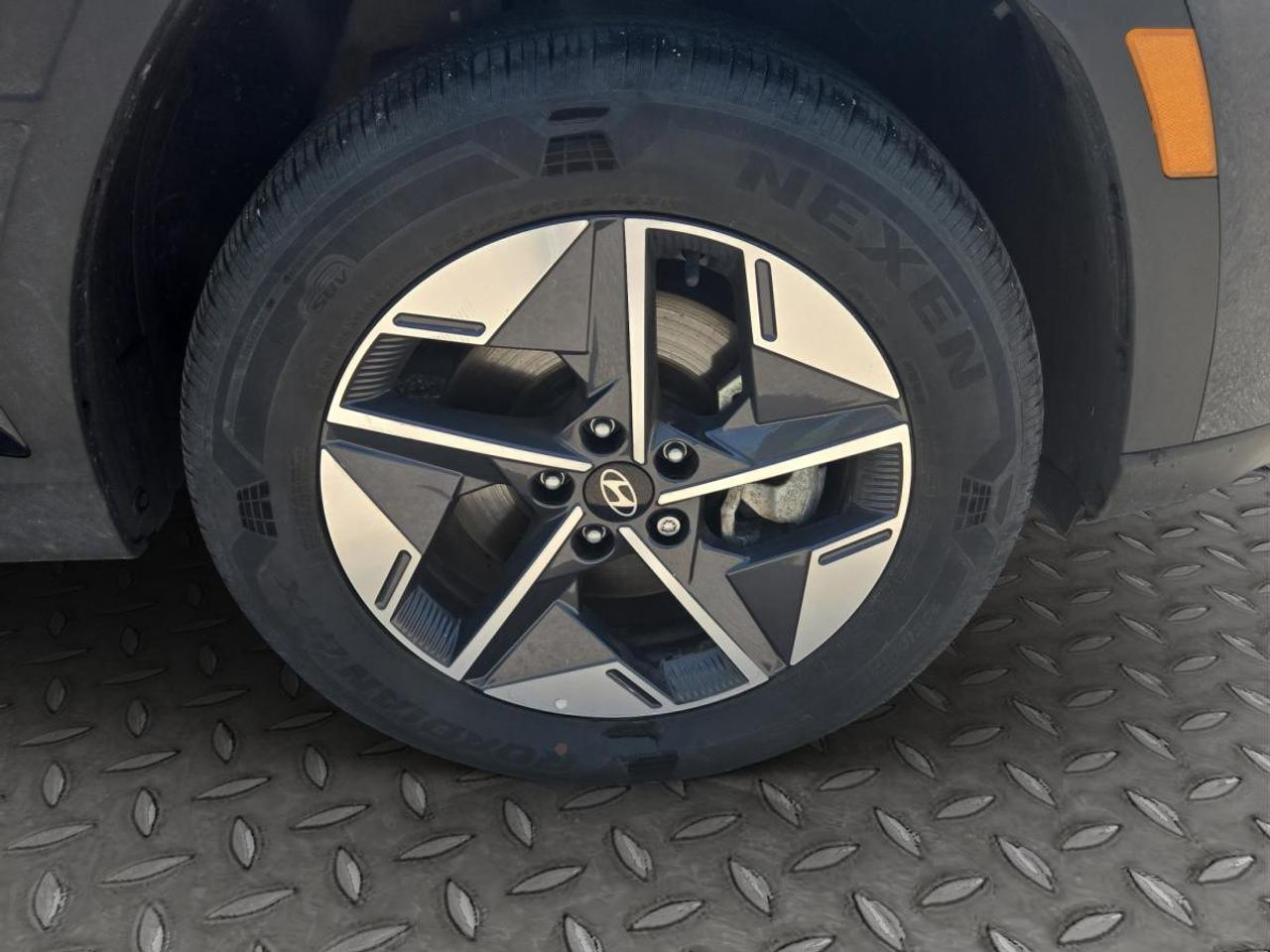 2025 Hyundai Tucson Preferred Photo