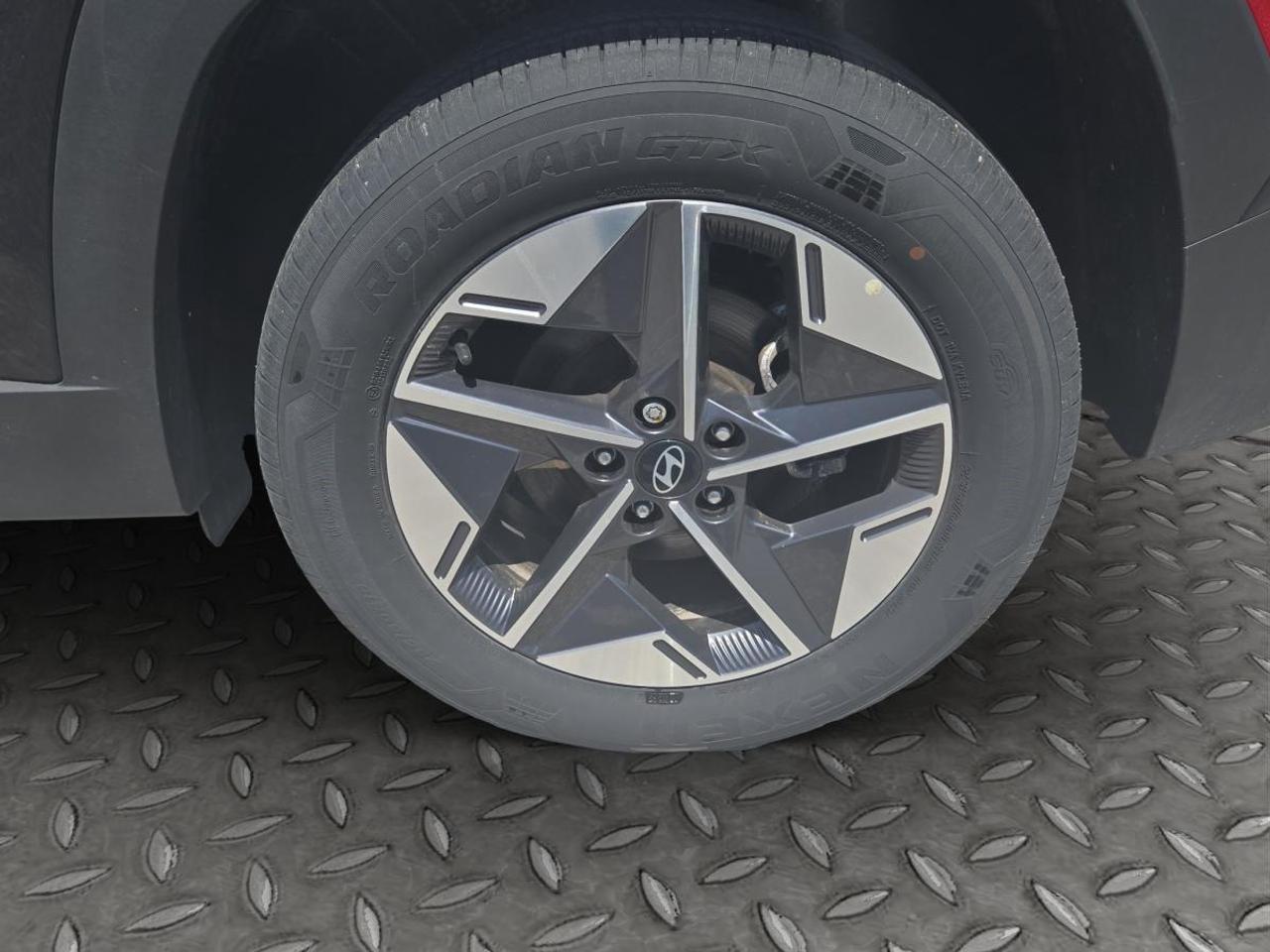 2025 Hyundai Tucson Preferred Photo