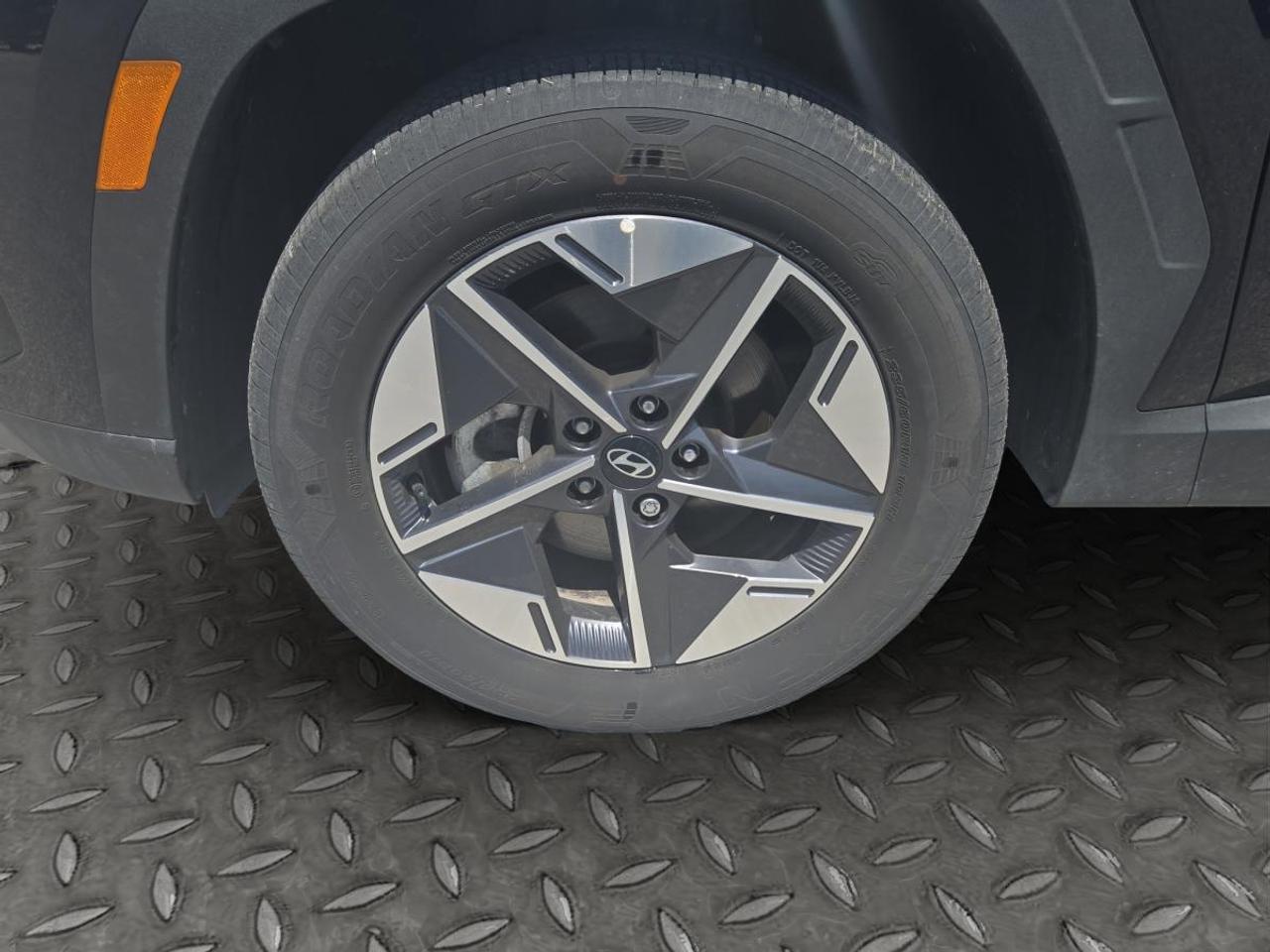 2025 Hyundai Tucson Preferred Photo