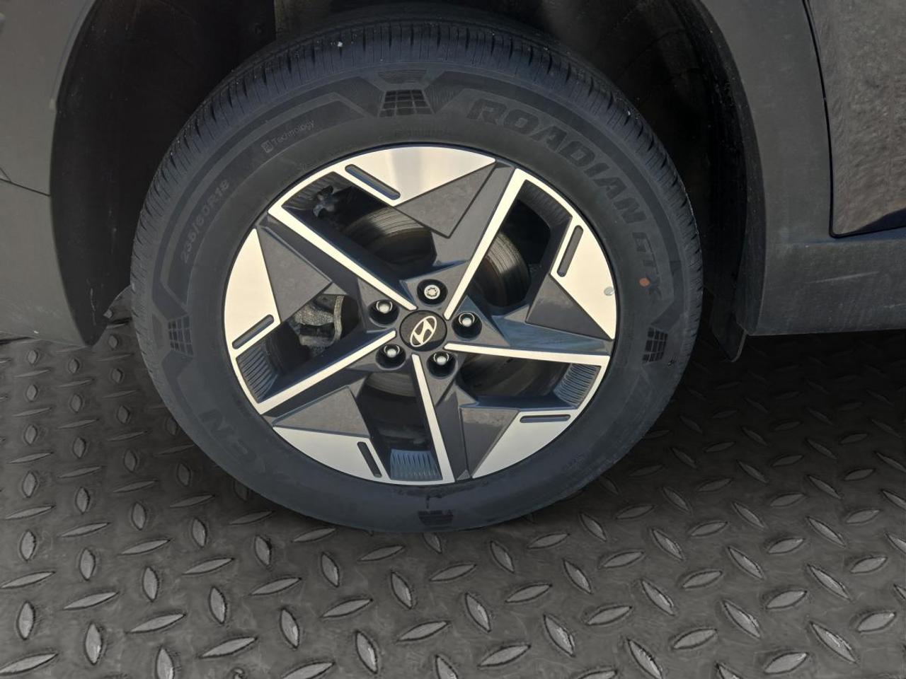 2025 Hyundai Tucson Preferred Photo