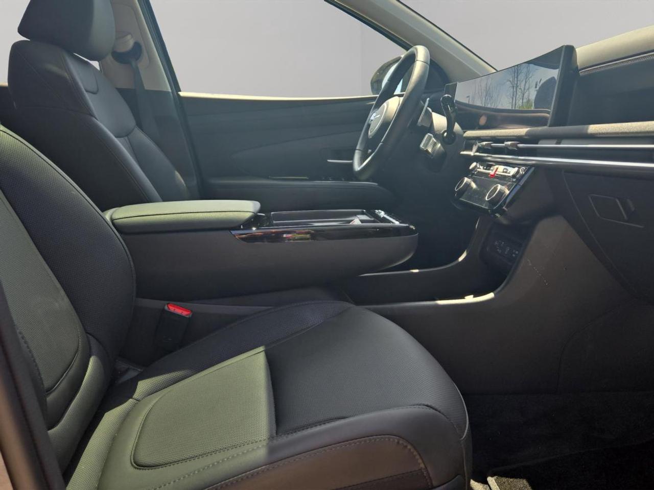 2025 Hyundai Tucson Preferred Photo