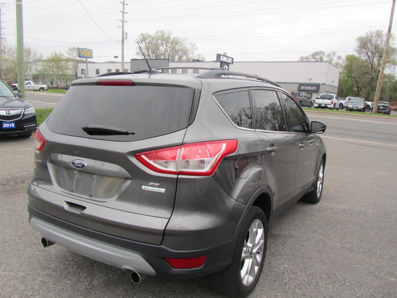 2013 Ford Escape FWD 4dr SE Photo3