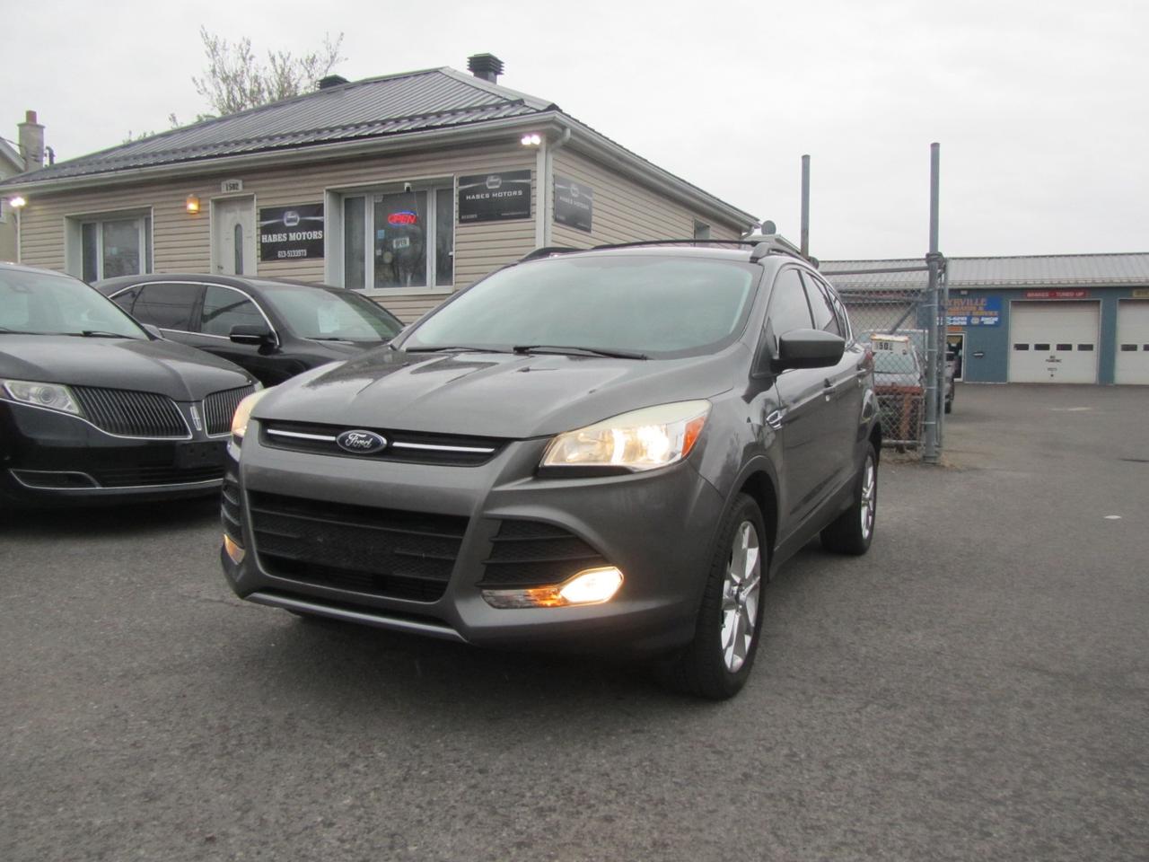 2013 Ford Escape FWD 4dr SE