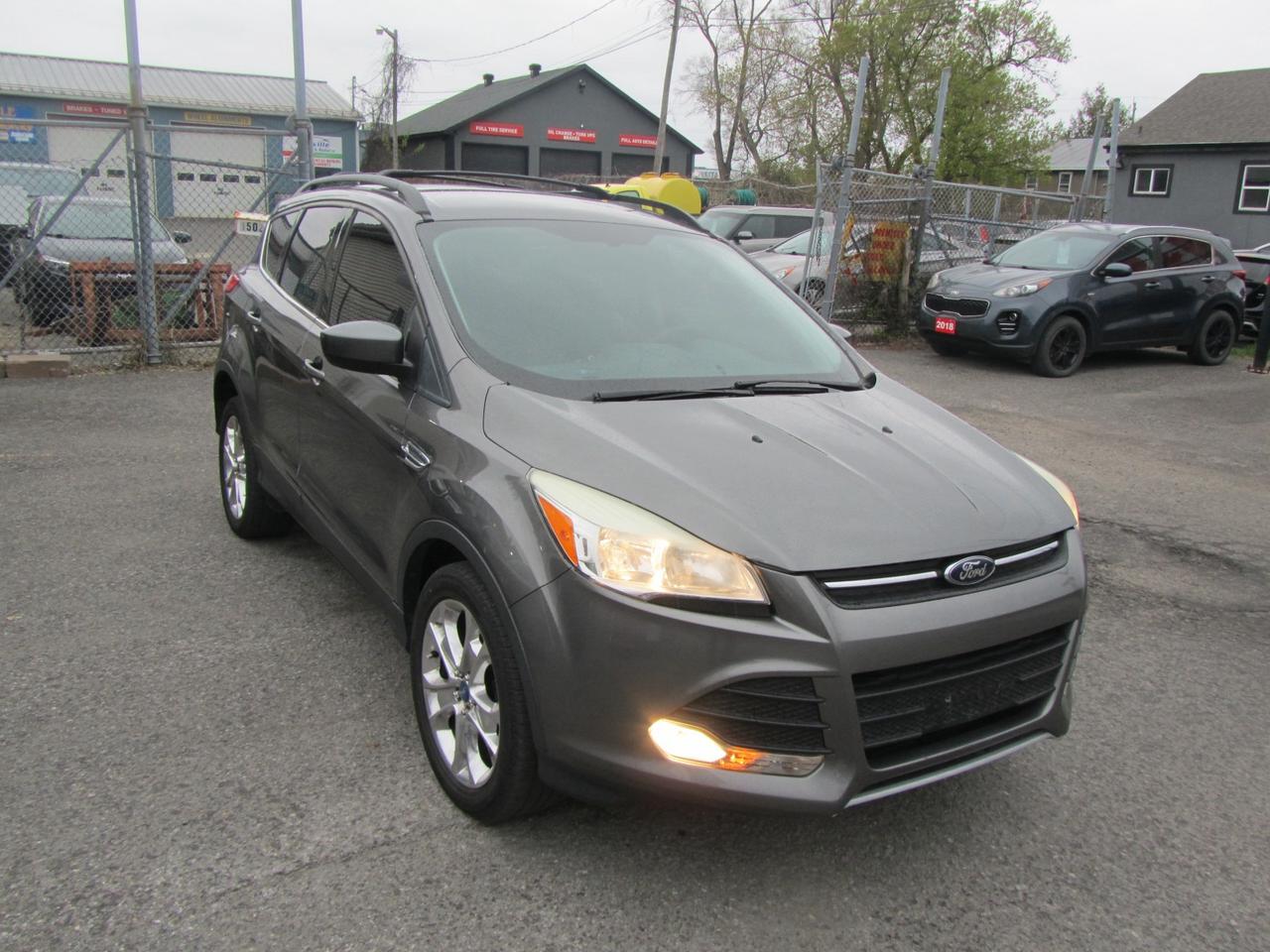 2013 Ford Escape FWD 4dr SE Photo
