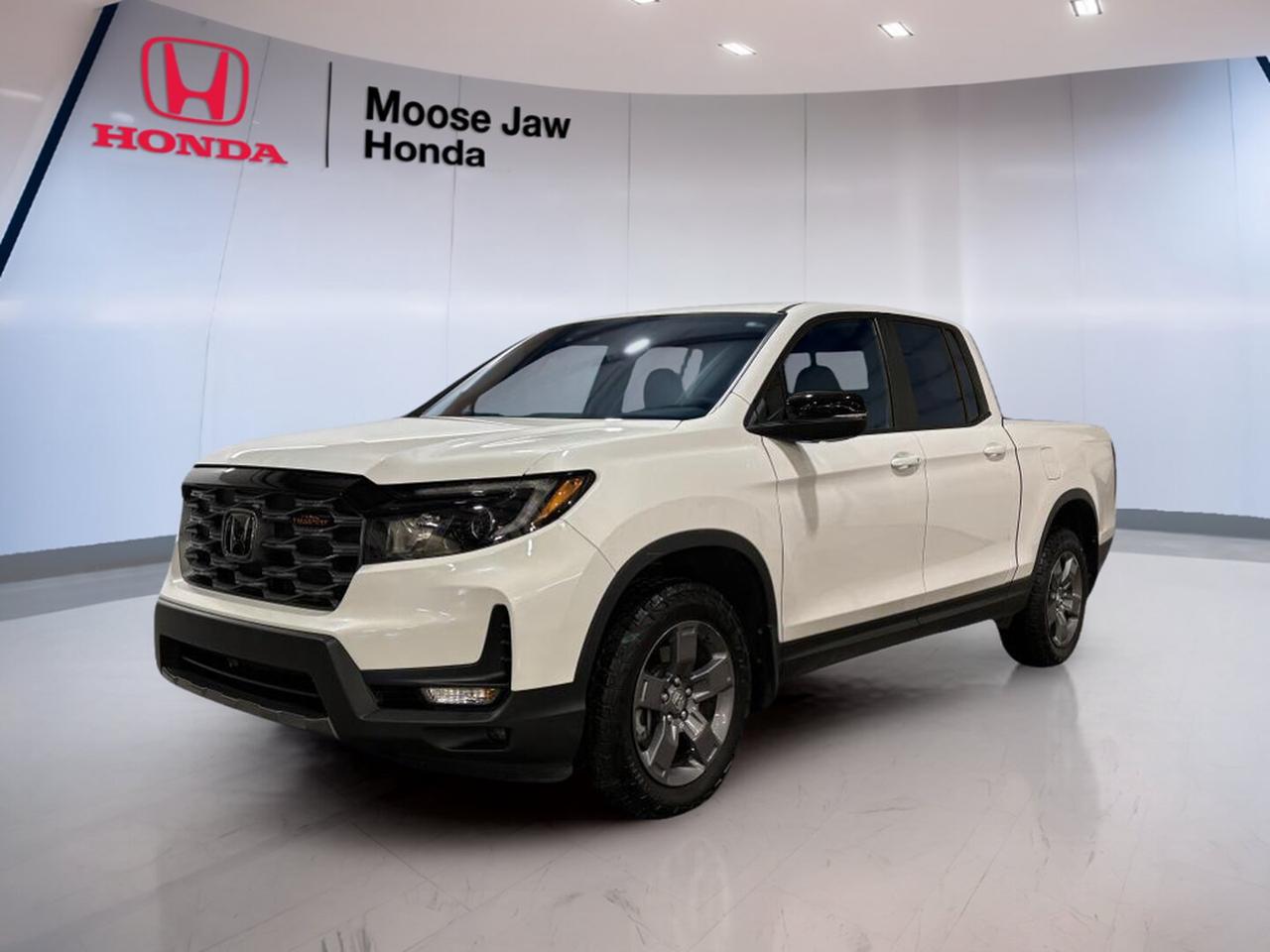 Used 2024 Honda Ridgeline TrailSport for sale in Moose Jaw, SK