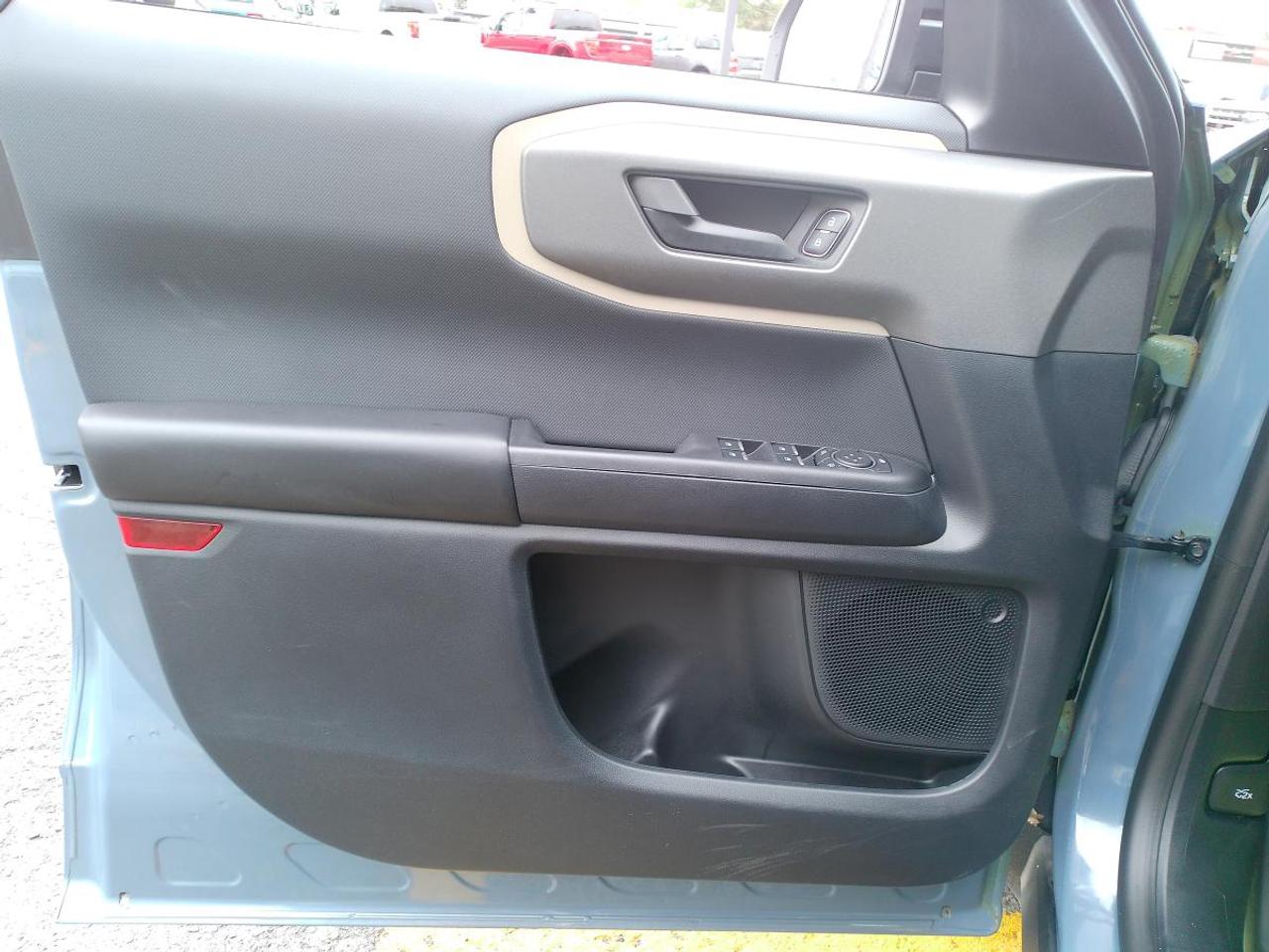 2025 Ford Bronco Sport Big Bend 4x4 Photo4
