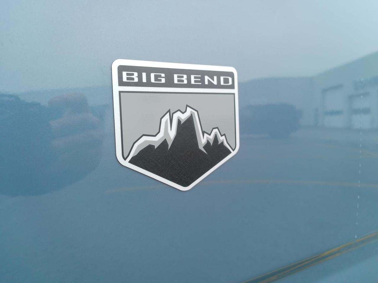 2025 Ford Bronco Sport Big Bend 4x4 Photo