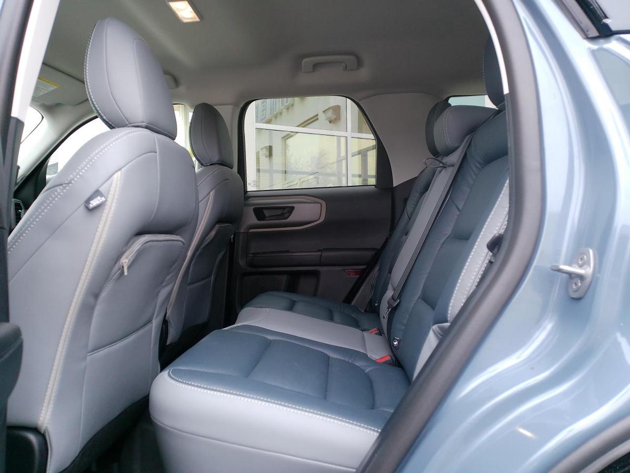 2025 Ford Bronco Sport Big Bend 4x4 Photo