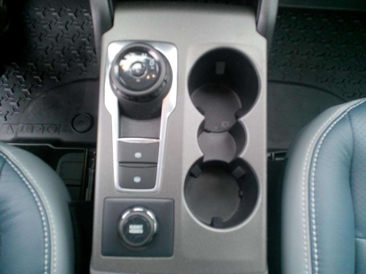 2025 Ford Bronco Sport Big Bend 4x4 Photo