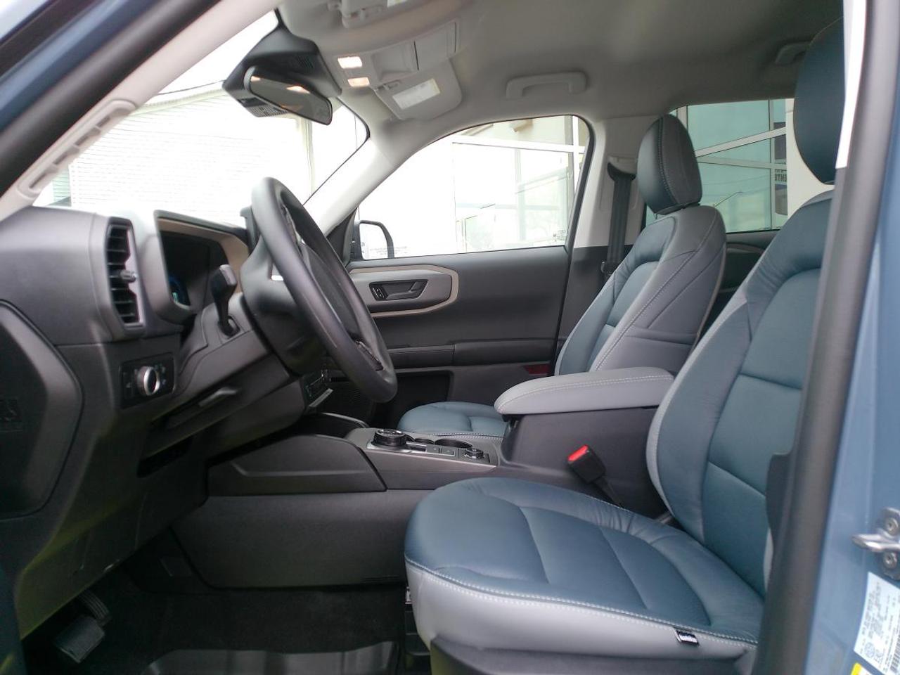 2025 Ford Bronco Sport Big Bend 4x4 Photo