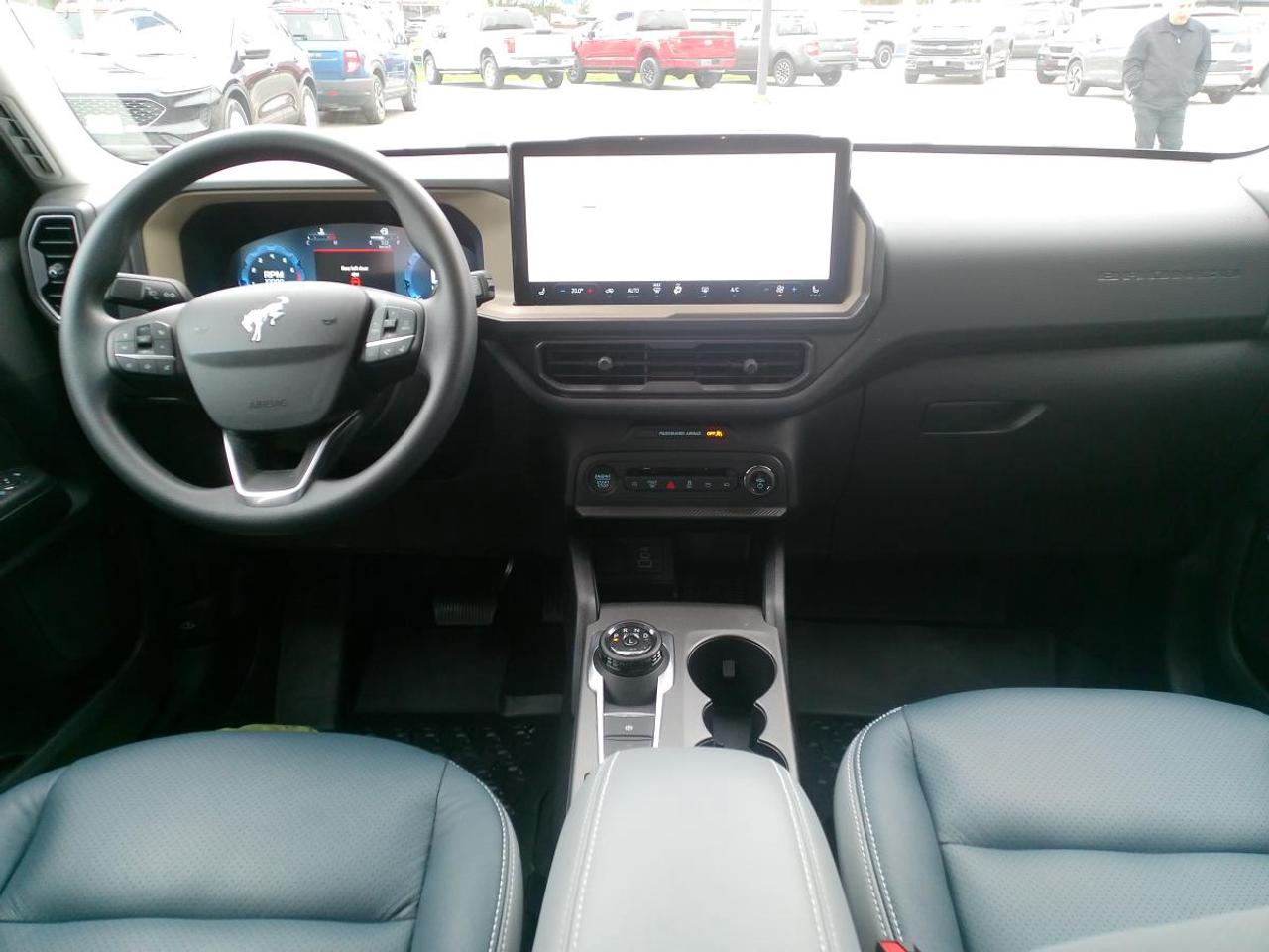 2025 Ford Bronco Sport Big Bend 4x4 Photo