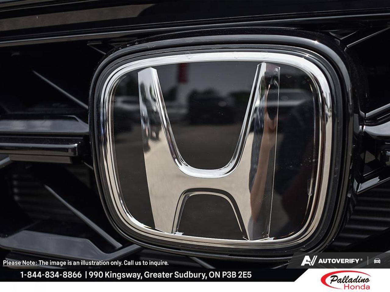 2026 Honda CR-V Hybrid EX-L Photo