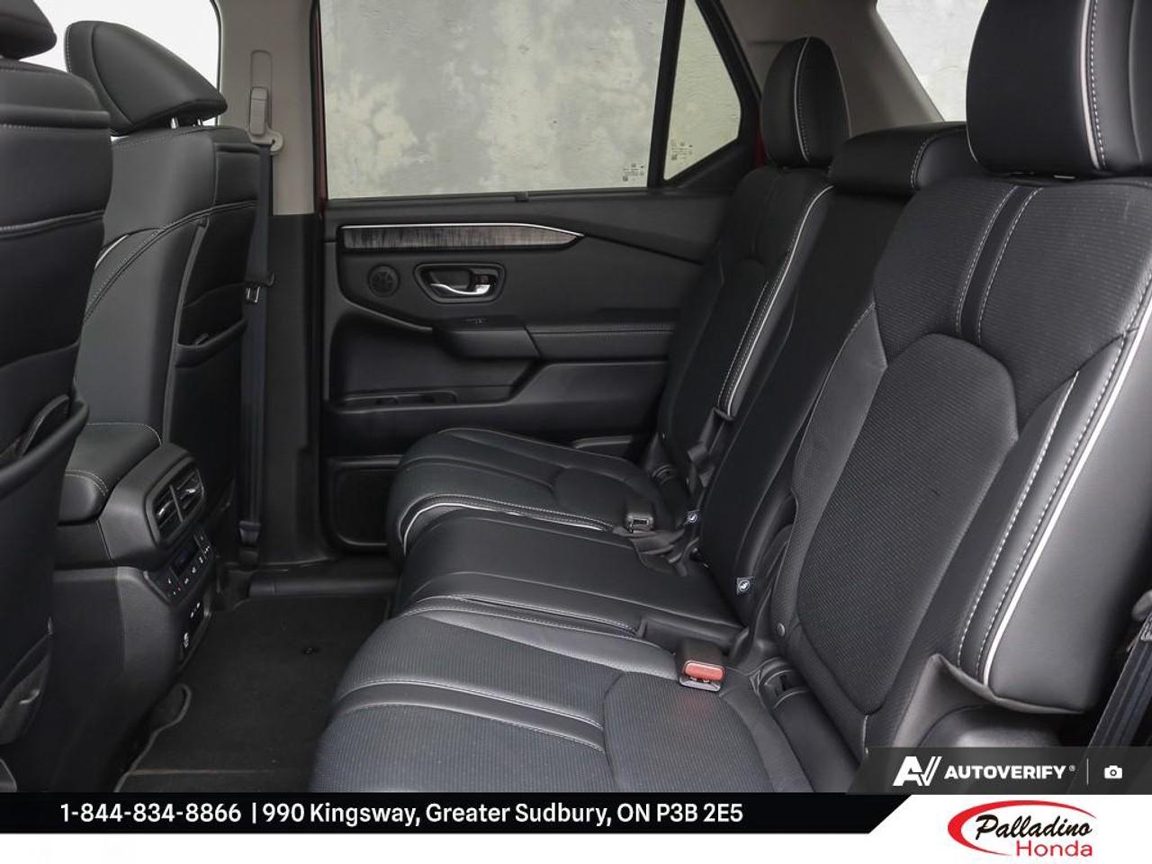 2024 Honda Pilot Touring Photo
