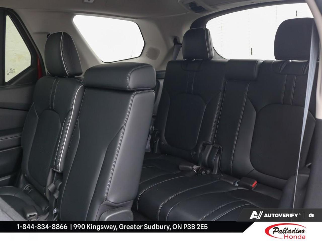 2024 Honda Pilot Touring Photo