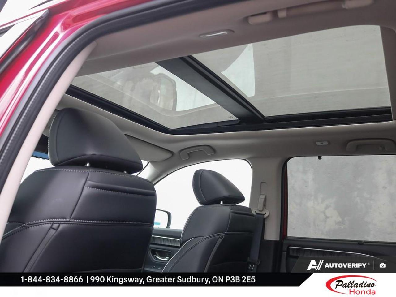 2024 Honda Pilot Touring Photo