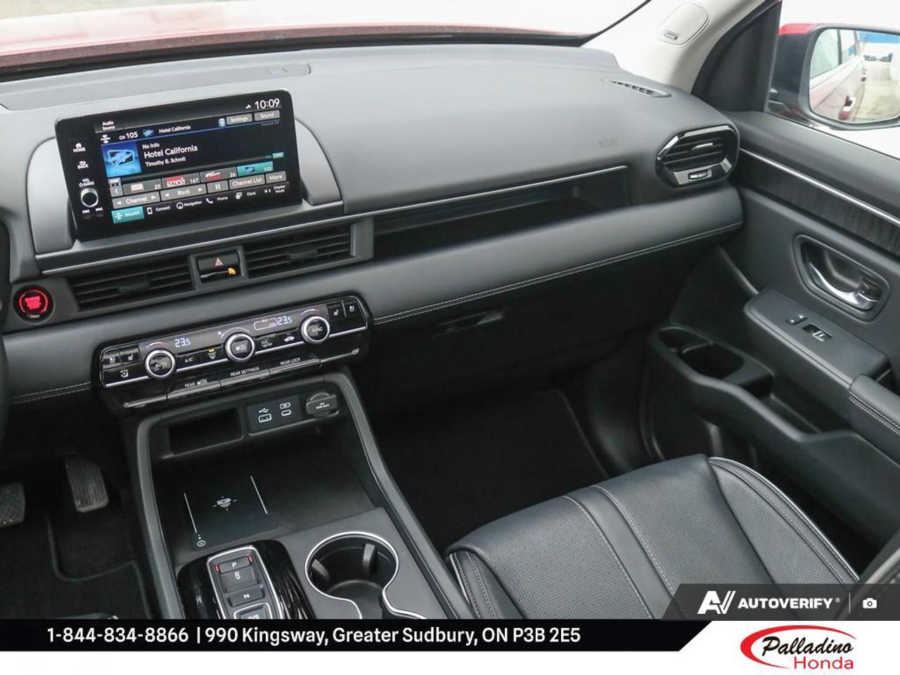 2024 Honda Pilot Touring Photo