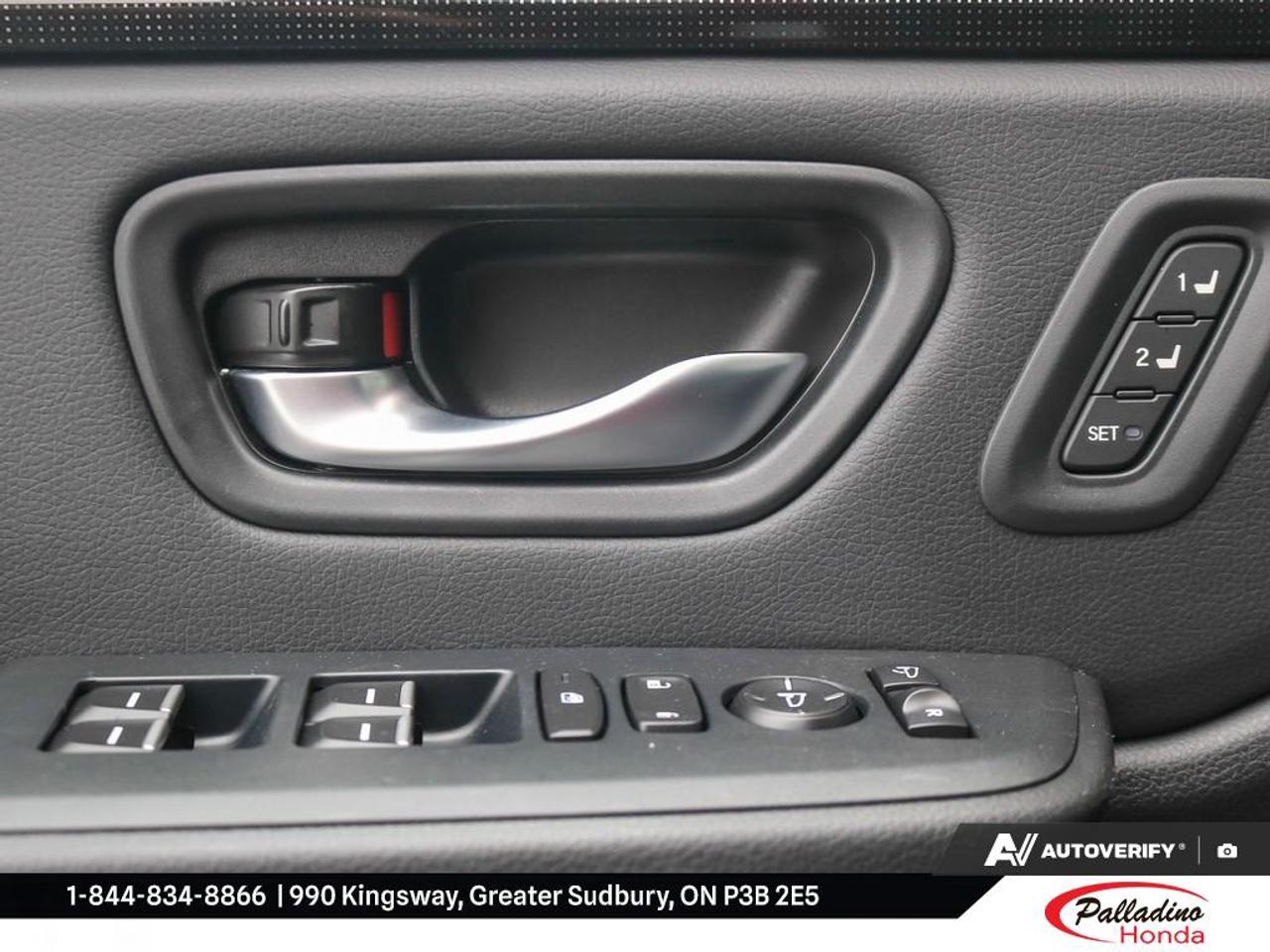 2024 Honda Pilot Touring Photo