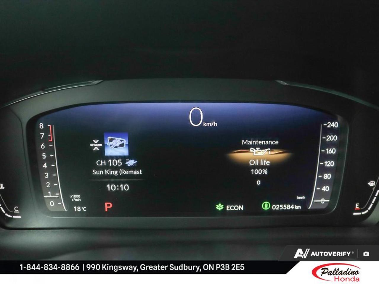 2024 Honda Pilot Touring Photo