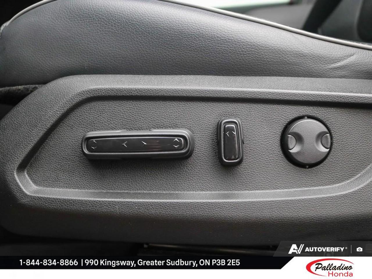 2024 Honda Pilot Touring Photo