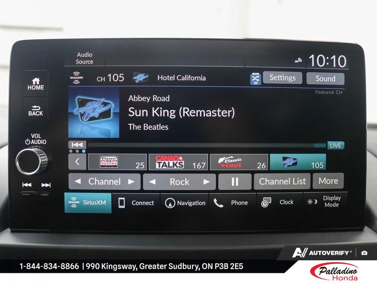 2024 Honda Pilot Touring Photo