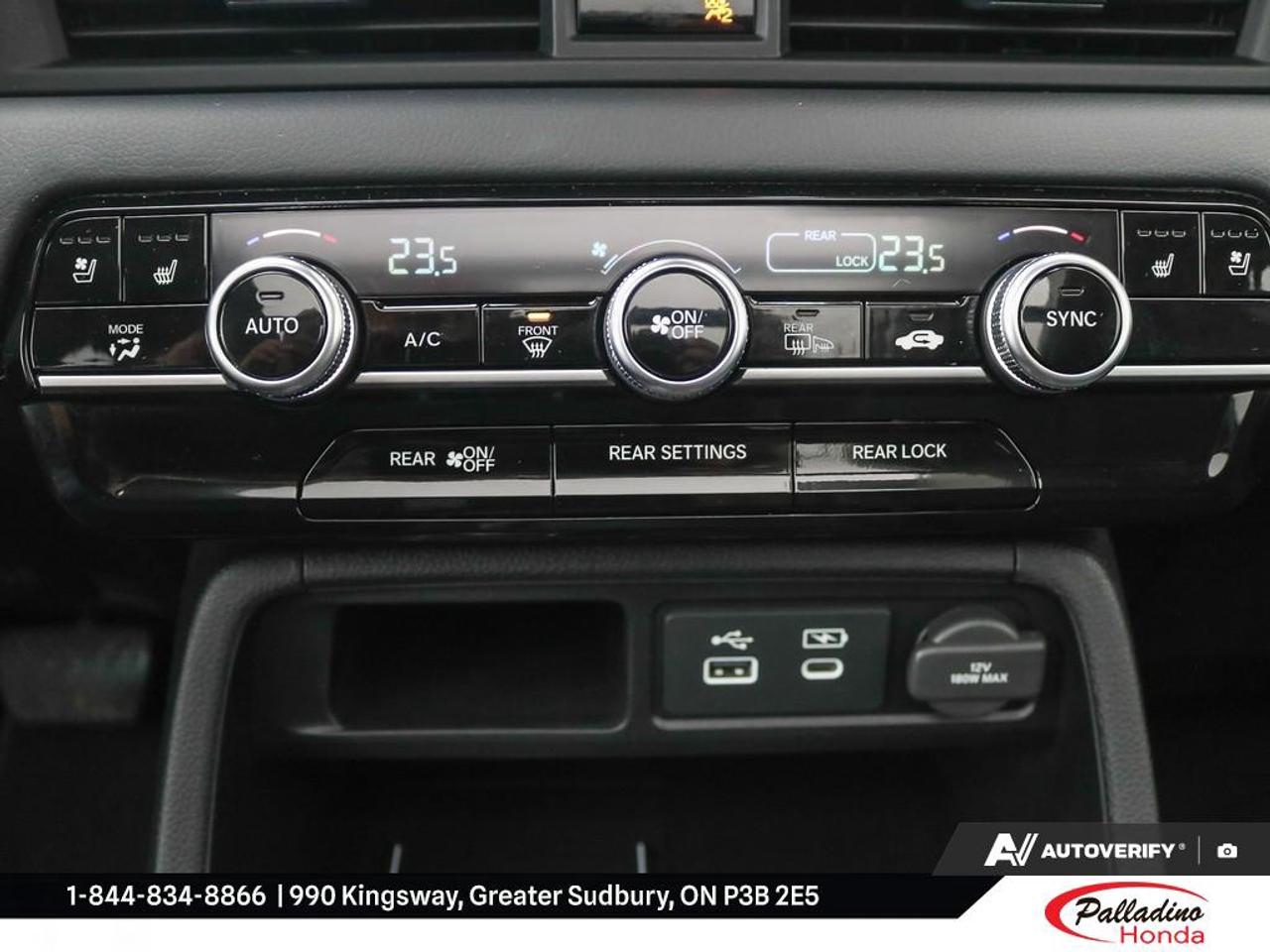2024 Honda Pilot Touring Photo