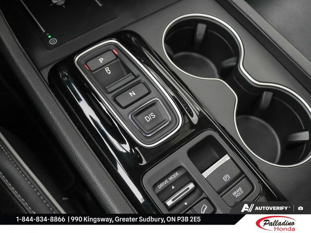 2024 Honda Pilot Touring Photo