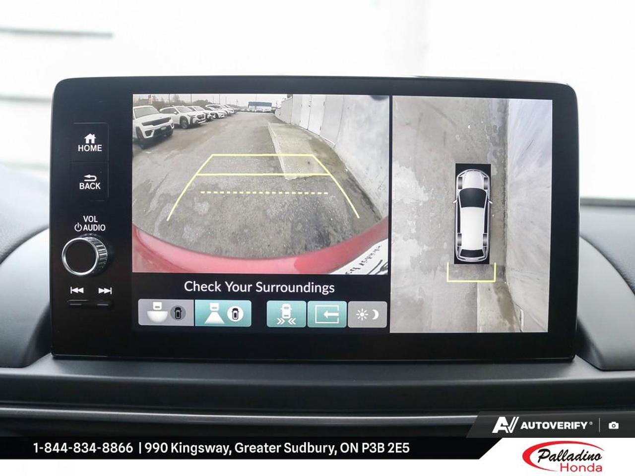 2024 Honda Pilot Touring Photo