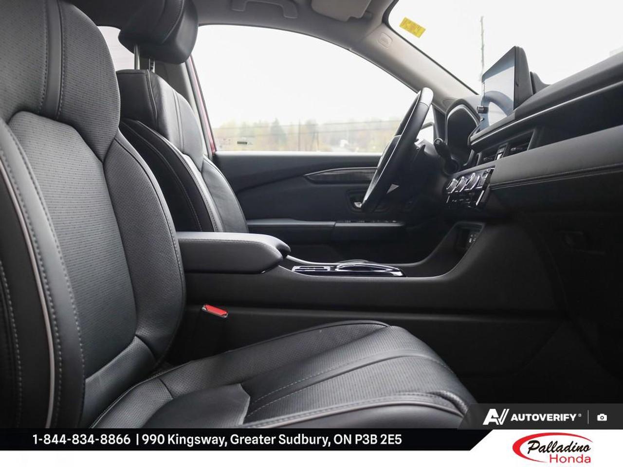 2024 Honda Pilot Touring Photo