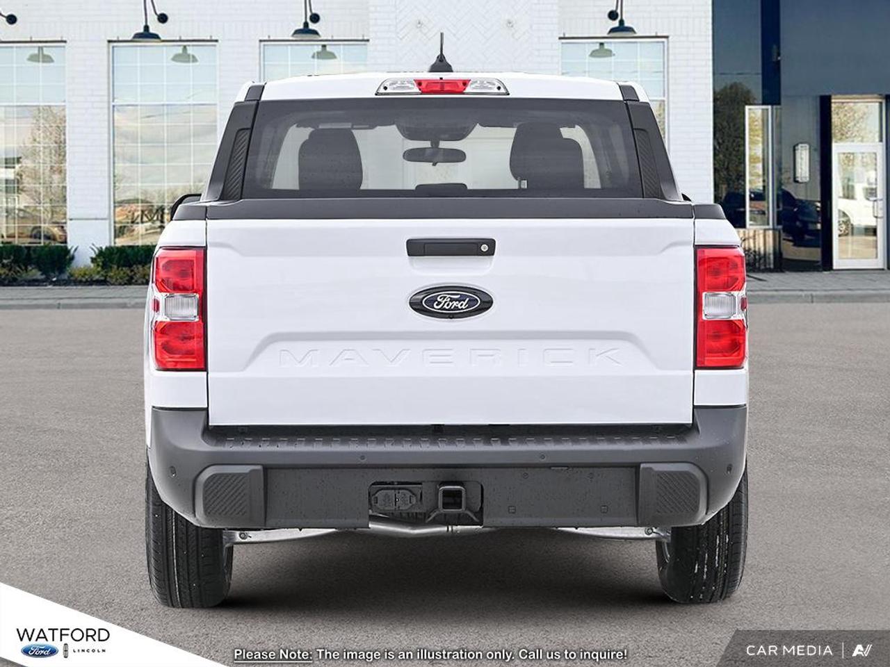 2026 Ford Maverick XLT Photo4