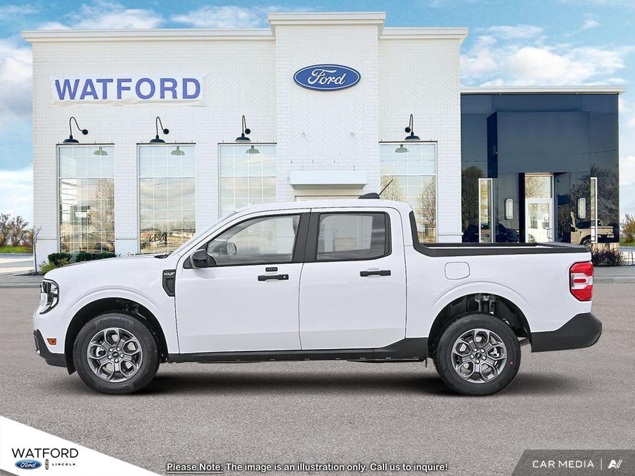 2026 Ford Maverick XLT Photo2