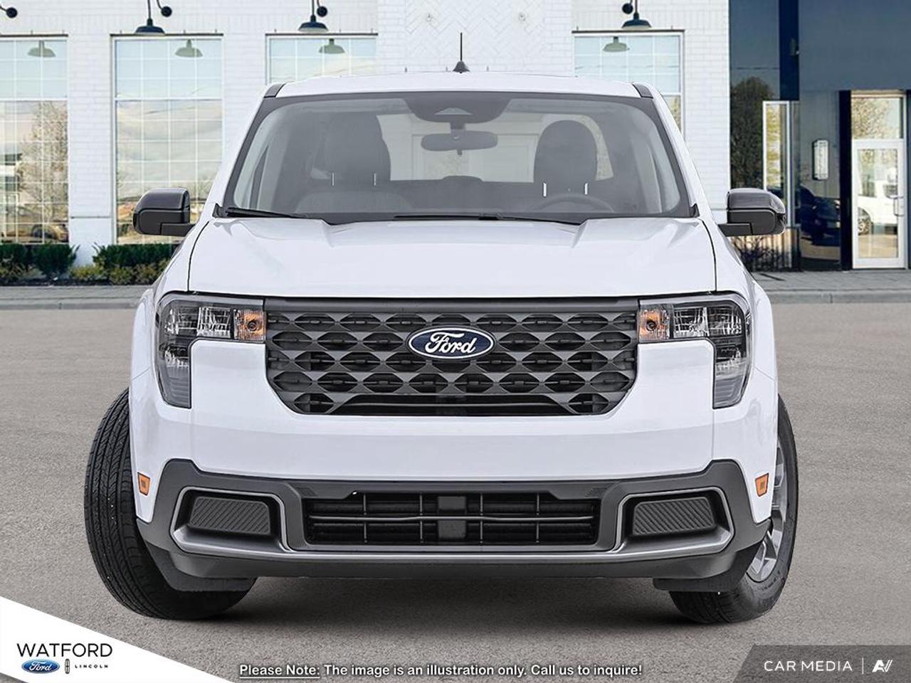 2026 Ford Maverick XLT Photo