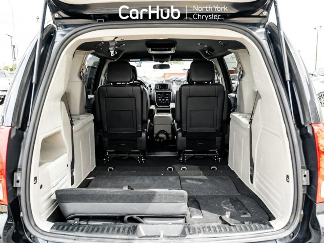 2017 Dodge Grand Caravan SXT Premium Plus Photo