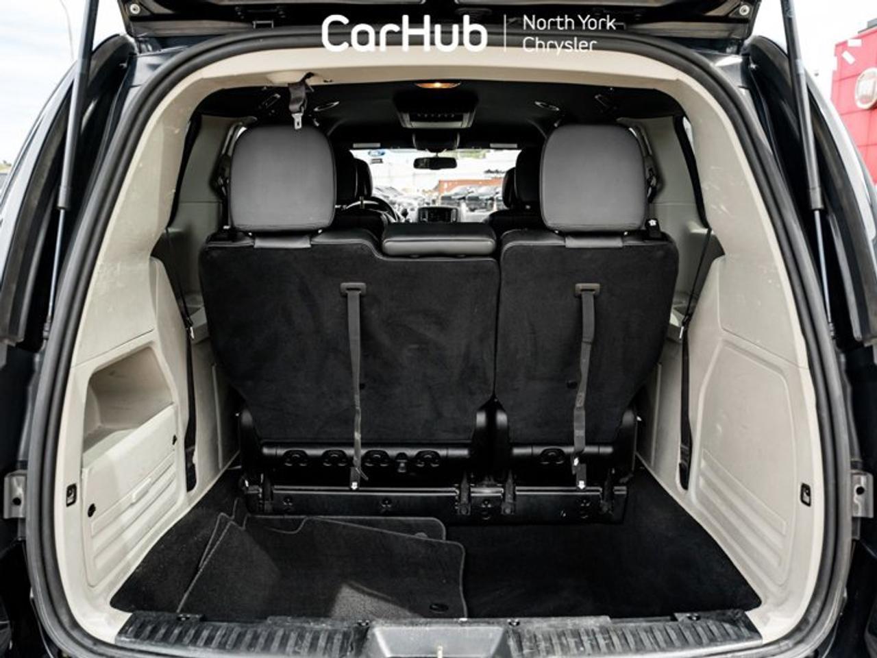 2017 Dodge Grand Caravan SXT Premium Plus Photo