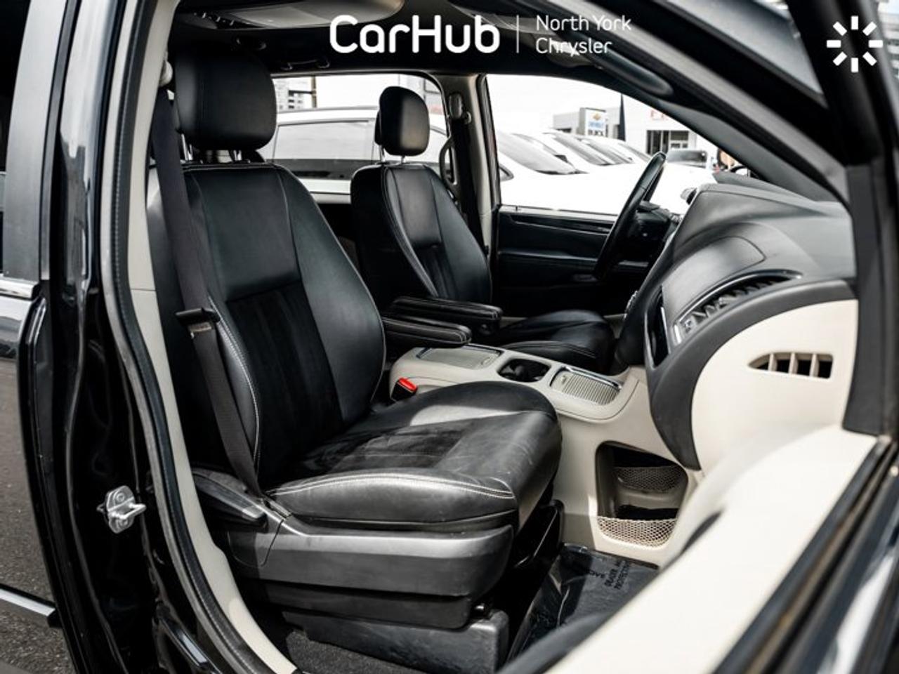 2017 Dodge Grand Caravan SXT Premium Plus Photo