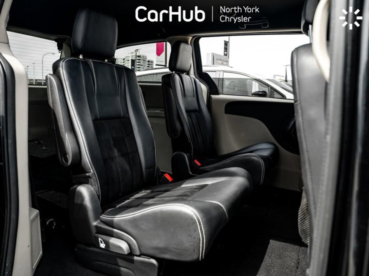 2017 Dodge Grand Caravan SXT Premium Plus Photo