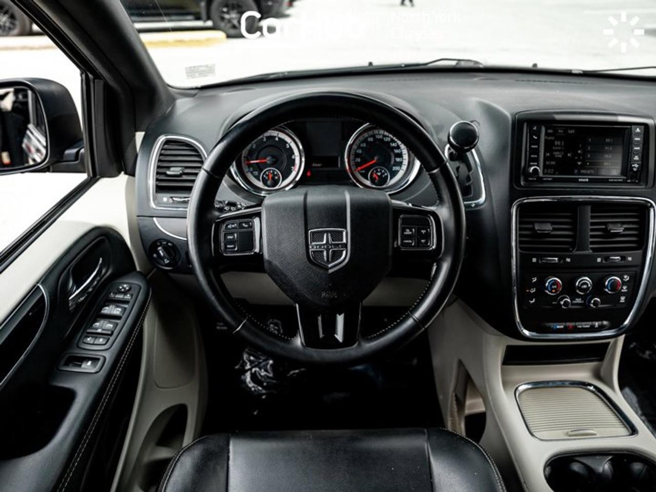 2017 Dodge Grand Caravan SXT Premium Plus Photo