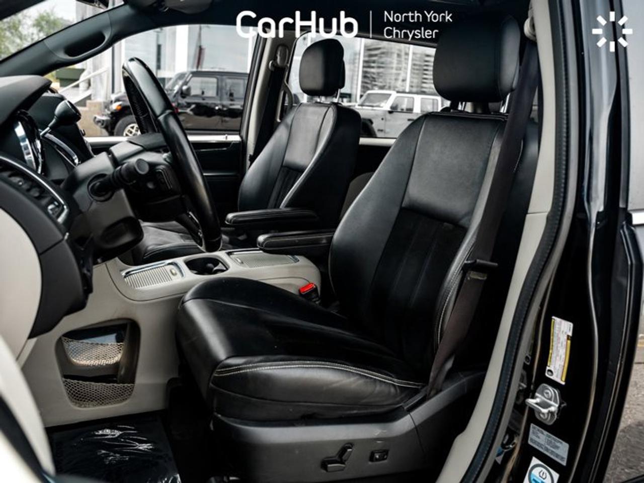 2017 Dodge Grand Caravan SXT Premium Plus Photo